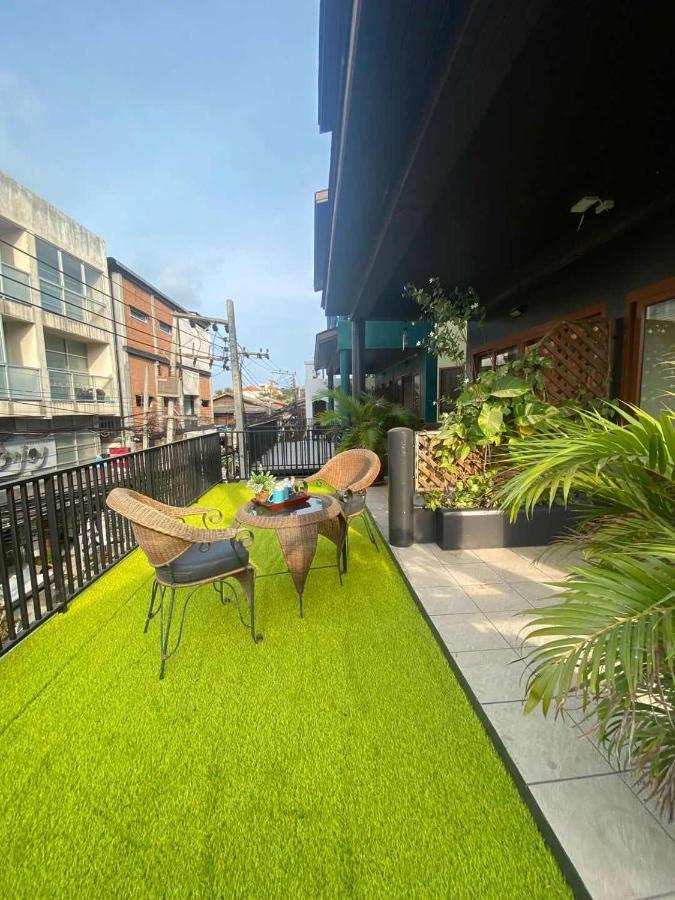 Green​ House​ Samui Bophut Exterior foto
