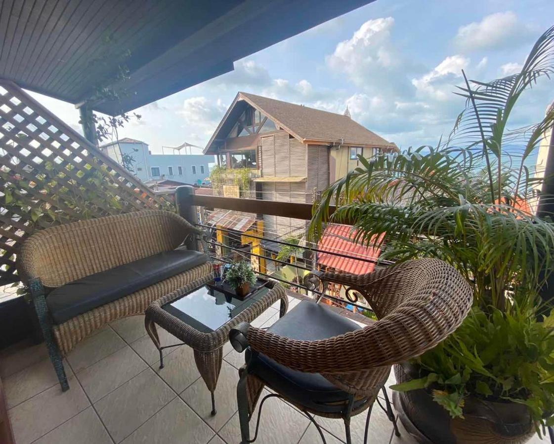 Green​ House​ Samui Bophut Exterior foto
