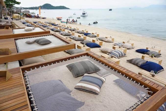 Green​ House​ Samui Bophut Exterior foto
